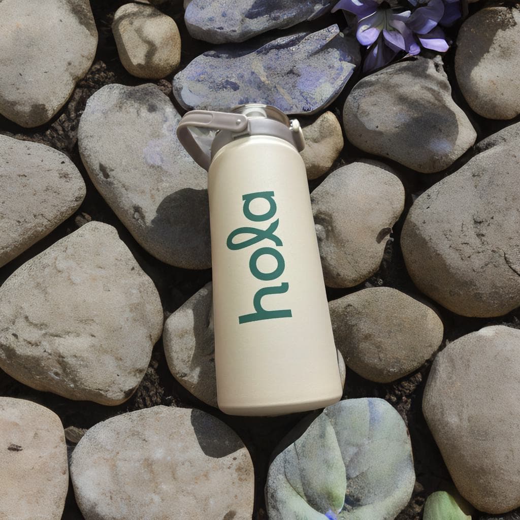Our latest drinkware Aura
