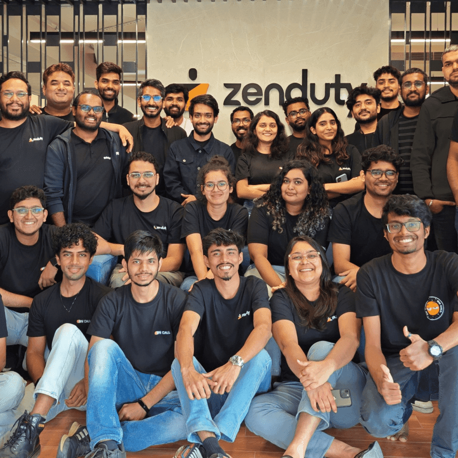 Custom T-shirts for Zenduty