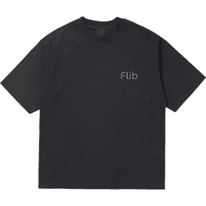 Round Neck Regular T-Shirt