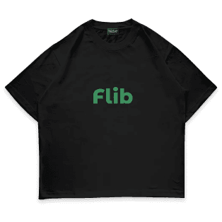 Crew Neck Drop-Shoulder T-Shirt