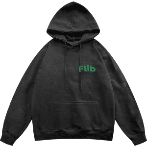 Pull-Over Hoodie