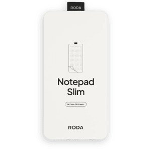 NotePad Slim - Roda
