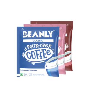 Pour Over Coffee Flavor Trio - BEANLY