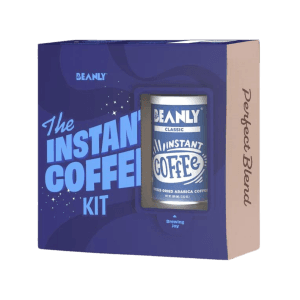 THE POUR OVER COFFEE KIT - BEANLY