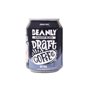 Nitro Draft Coffee - BEANLY