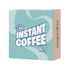 The Instant Coffee Kit - Trio Pack - BEANLY