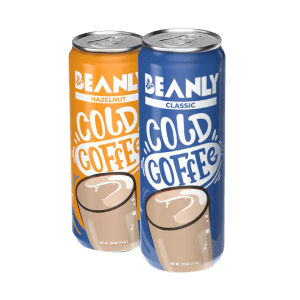 Cold Coffee Cans - BEANLY
