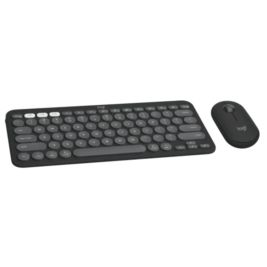 Pebble 2 Combo for Mac - Logitech