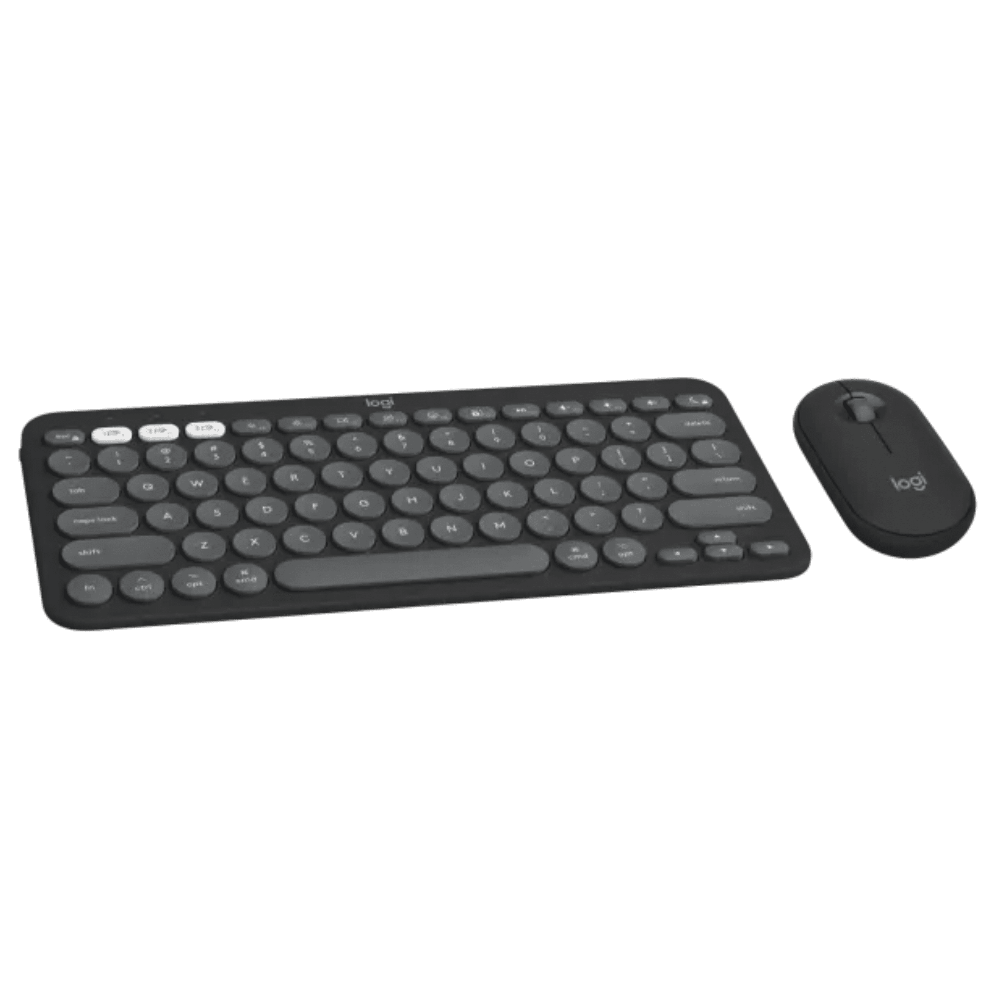 Pebble 2 Combo for Mac - Logitech