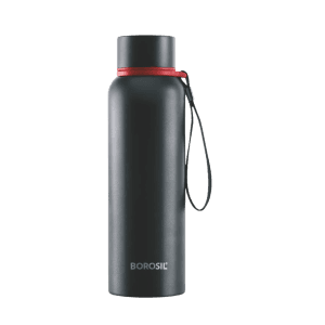 Borosil Trek Black