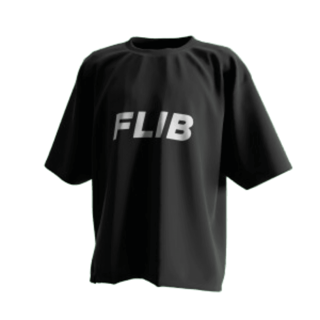 Crew Neck Oversize T-Shirt