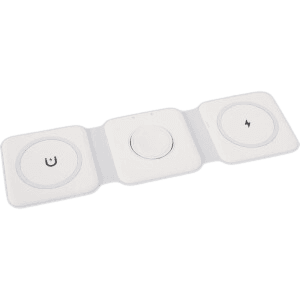 3in1 Magnetic Wireless Charger